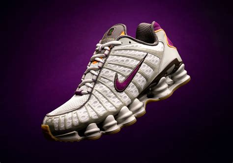 Nike shox sneakers